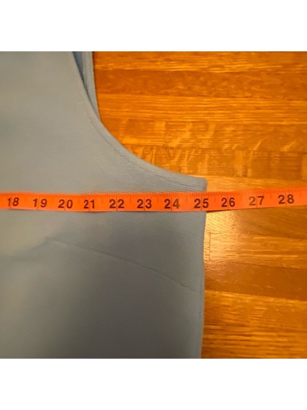 Talbots Light Blue Sleeveless Tank Top Size 2X - Picture 9 of 14